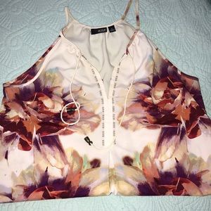 Gorgeous tank! ❤️